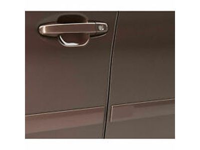 Toyota PT936-42190-11 Door Edge Guards-(01D6)-Silver