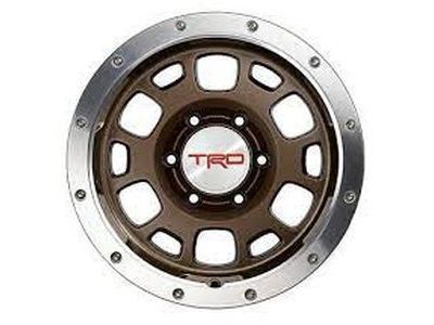 Toyota DT001-35060-BG Wheels, TRD, Tire