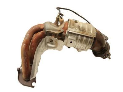 Toyota 25051-28220 Exhaust Manifold Converter Sub-Assembly