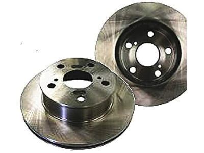Toyota 43512-35310 Front Disc
