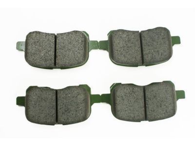 Toyota 04465-02050 Front Pads