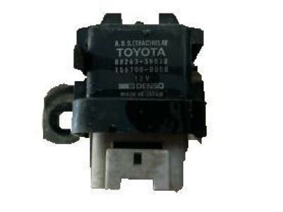 Toyota 88263-35070 ABS Relay