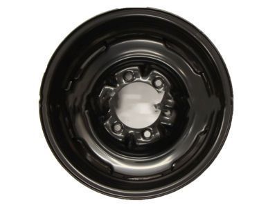 Toyota 42601-60072 Wheel, Disc