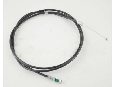 Toyota 53630-89114 Release Cable