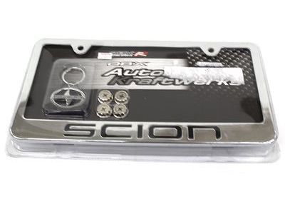 Toyota PTS22-0005C License Plate Frame