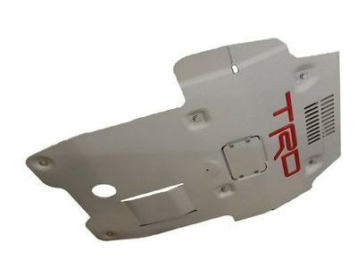 Toyota PTR60-35190 TRD Front Skid Plate