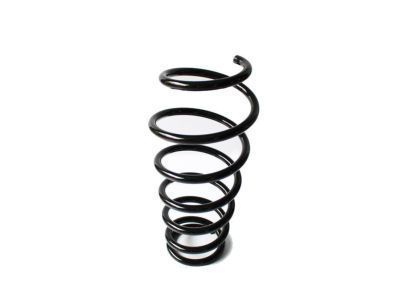 Toyota 48131-06861 Coil Spring