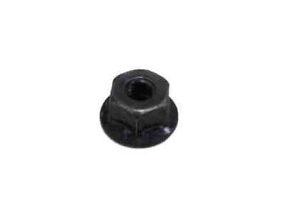 Toyota 90178-A0092 Back Up Lamp Nut