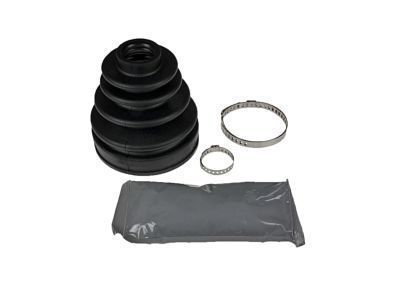 Toyota 04438-35040 Front Cv Joint Boot Kit Inboard Joint