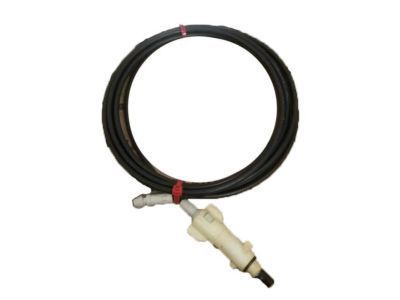 Toyota 77035-02100 Release Cable
