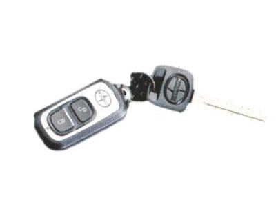 Toyota 08586-52960 Vip Security System, Scion Security, without Steering Wheel Audio Controls