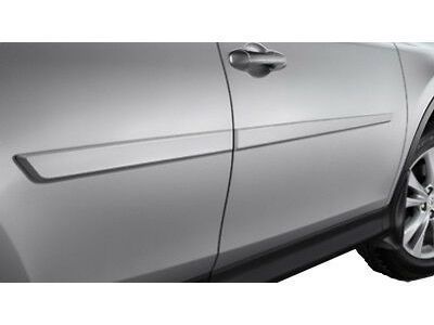 Toyota PT938-07190-10 Body Side Molding-Wind Chill Pearl
