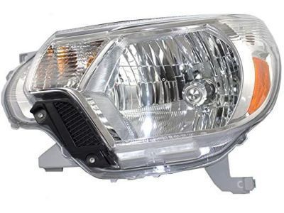 Toyota 81150-04180 Driver Side Headlight Assembly
