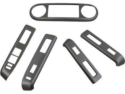 Toyota PTS10-52070 Molded Dash Appliques