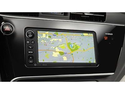Toyota PT296-00170 Navigation Upgrade Kit