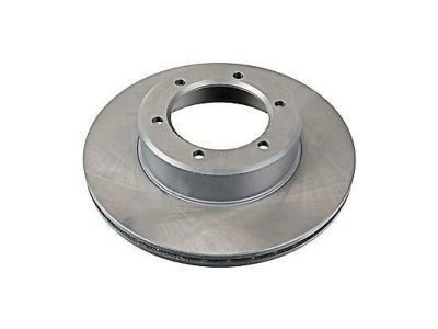 Toyota 43512-35110 Front Disc