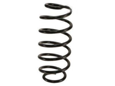 Toyota 48231-52040 Coil Spring