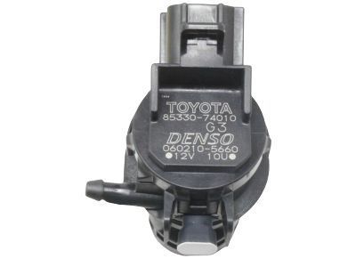 Toyota 85330-74010 Front Washer Pump