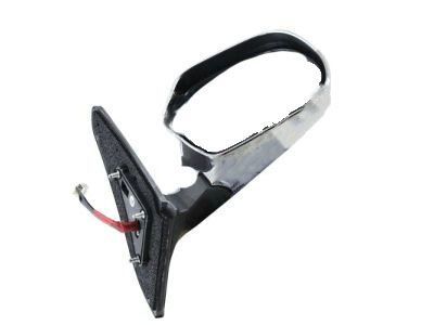 Toyota 87910-AA120-A1 Passenger Side Mirror Assembly Outside Rear View
