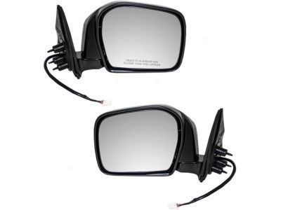 Toyota 87910-35580 Mirror Assembly