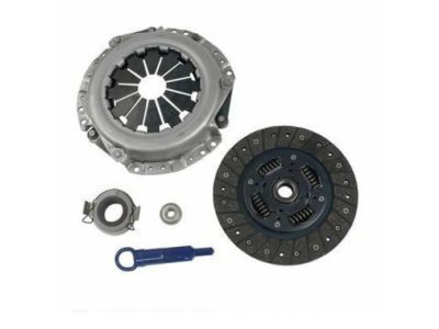 Toyota 31210-20380 Cover Assembly, Clutch