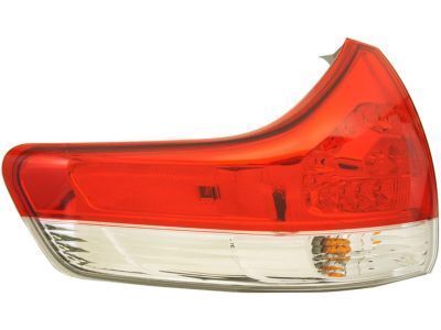 Toyota 81560-08030 Tail Lamp Assembly