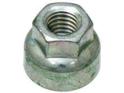 Toyota 90178-08010 Support Nut