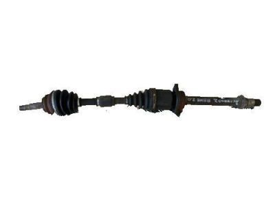 Toyota 43410-44040 Shaft Assembly, Front Drive, Right