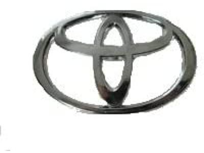 Toyota 75311-02110 Emblem
