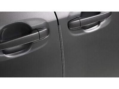 Toyota PT936-08110-21 Door Edge Guards-(1J9) Celestial Silver Metallic
