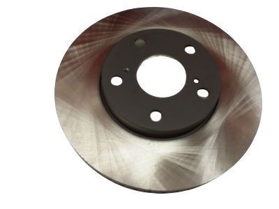 Toyota 43512-06031 Front Disc