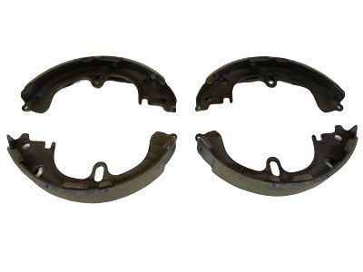 Toyota 04495-02090 Rear Shoes
