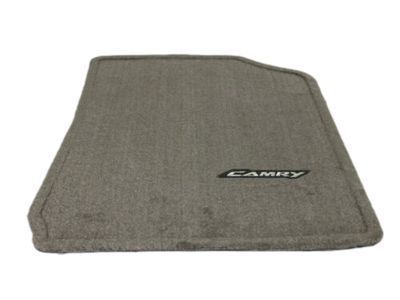 Toyota PT206-32100-45 Carpet Floor Mats BROWN