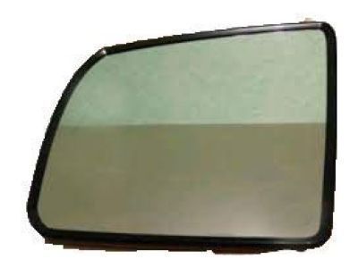 Toyota 87903-0C030 Mirror Glass