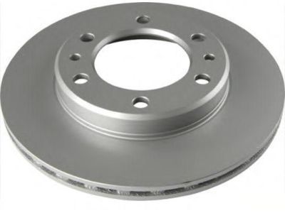 Toyota 43512-69015 Front Disc