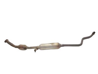 Toyota 17410-21570 Front Exhaust Pipe Assembly