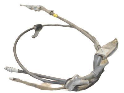 Toyota 46420-06172 Rear Cable