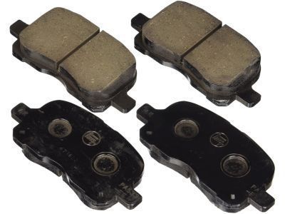 Toyota 04465-02010 Front Pads