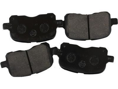 Toyota 04465-02010 Front Pads