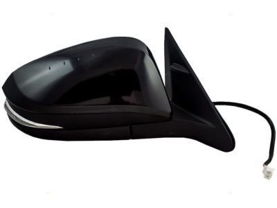 Toyota 87910-0E130 Outside Rear View Passenger Side Mirror Assembly