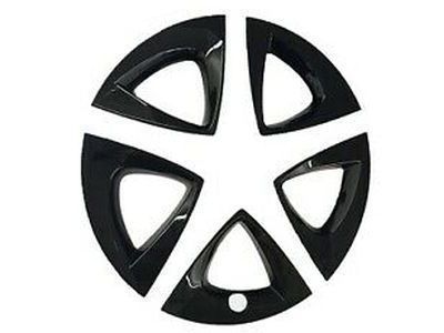 Toyota 08458-47800 Blackout Wheel Inserts - Quantity 4 - 1 for each wheel