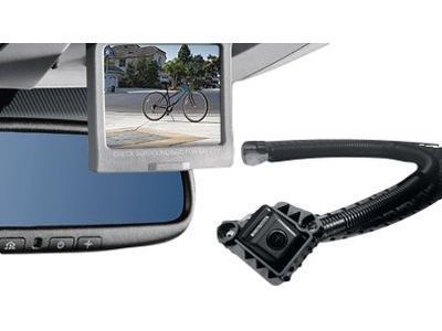 Toyota PT923-0C080-43 Monitor for Back-up camera