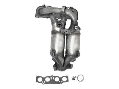 Toyota 25051-28080 Exhaust Manifold Converter Sub-Assembly