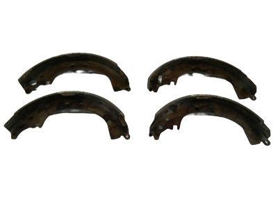 Toyota 04495-33010 Rear Shoes