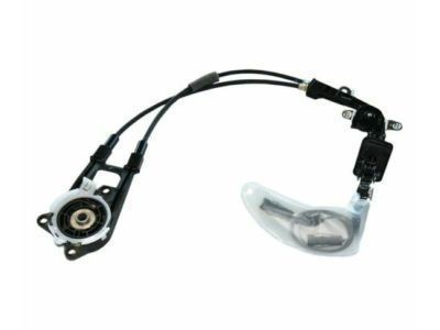 Toyota 85015-08010 Cable Sub-Assembly, POWE
