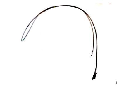 Toyota 77035-08020 Release Cable