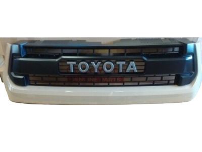 Toyota 53100-0C260-E1 Grille Assembly