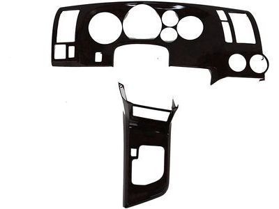 Toyota PTS10-34072 Molded Dash Appliques
