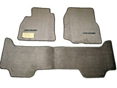 Toyota PT206-60032-11 Carpet Floor Mats