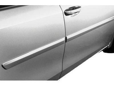 Toyota PT936-12190-17 Door Edge Guard-Classic Silver Metallic (01F7)-4 pieces